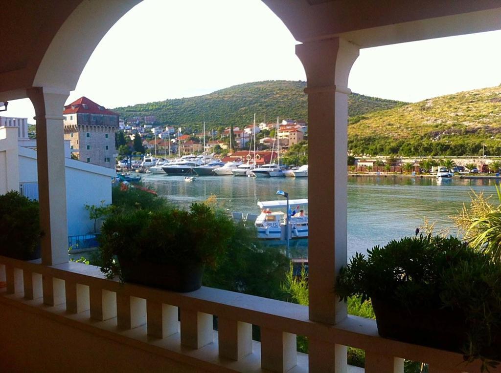 Apartments Olea Marina Exterior photo