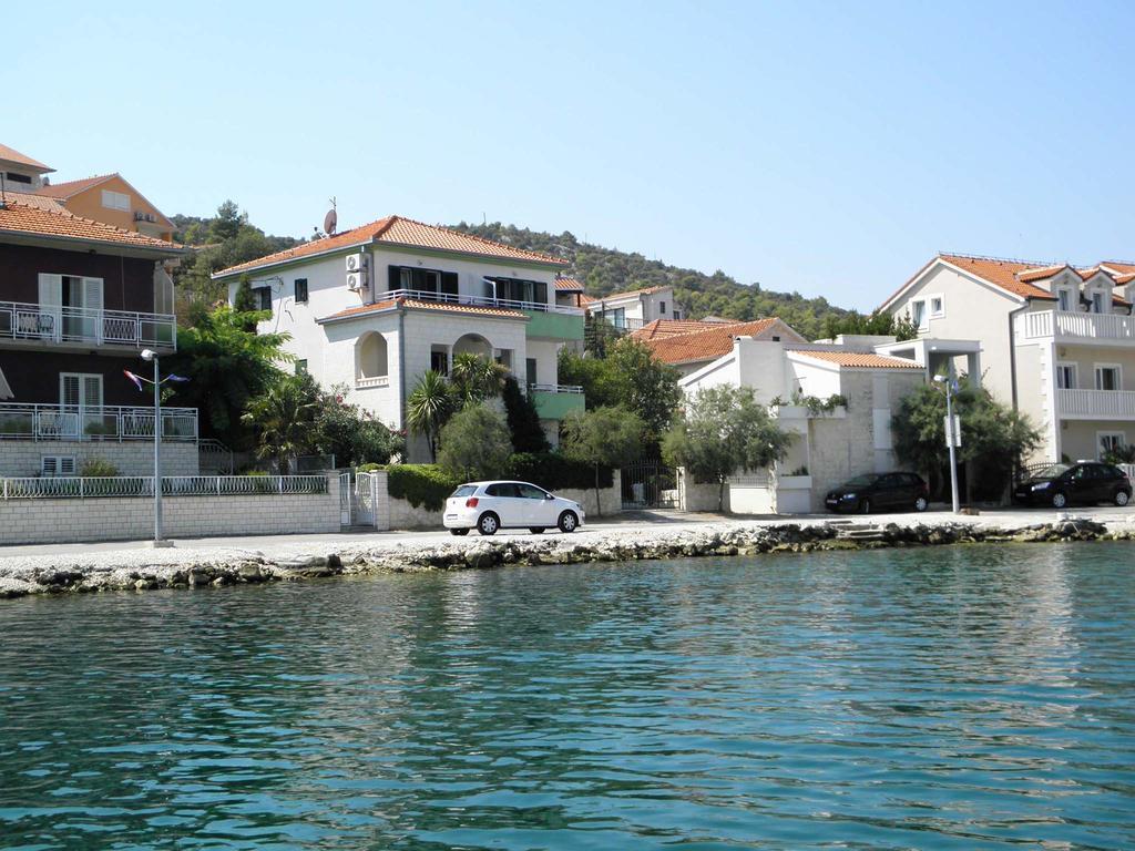 Apartments Olea Marina Exterior photo
